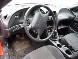 2004 FORD MUSTANG ORANGE 3.9 MT F19072